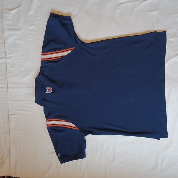 Reebok Denver Broncos Polo Shirt- Sz. Med - Picture 7 of 7